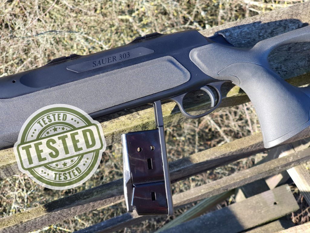 On A Test La Nouvelle Sauer Synchro Xt Chasse Passion