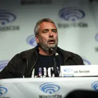 Luc Besson a la wondercon