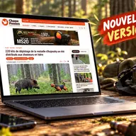 Chasse Passion fait peau neuve !