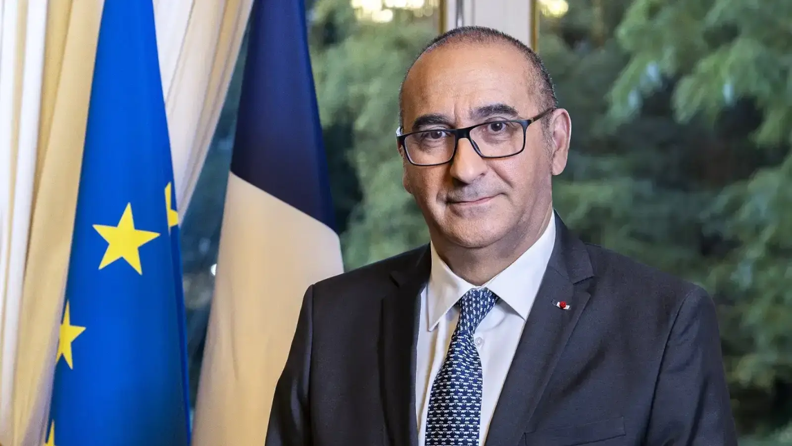 laurent nunez