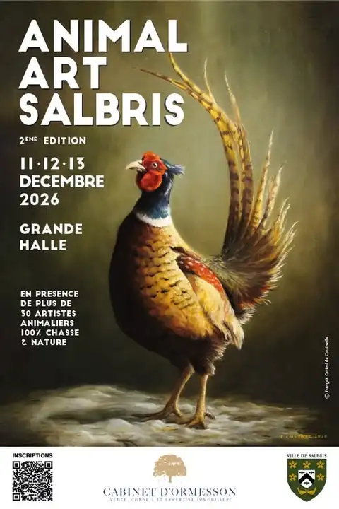 Animal Art Salbris
