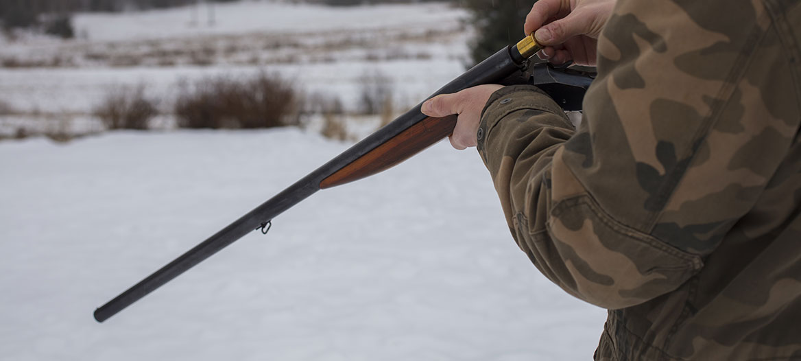 Un chasseur tué d’une balle dans le cou.