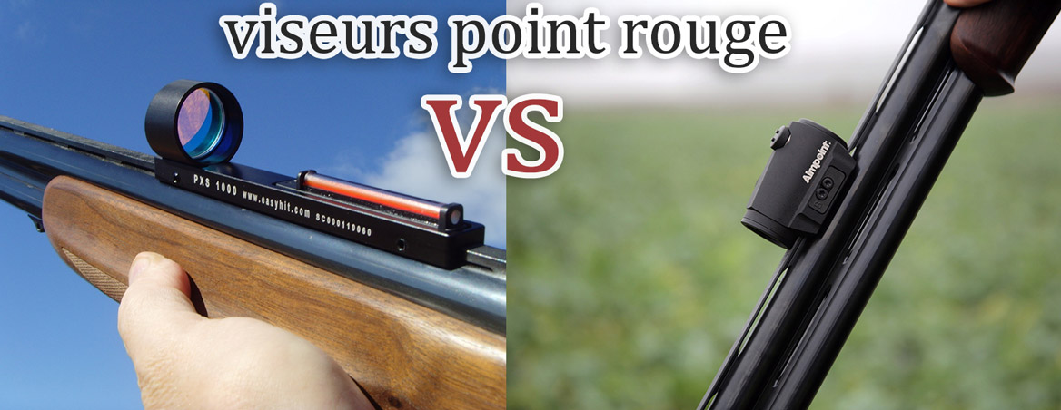 Viseur point rouge airsoft Aimpoint Micro S1
