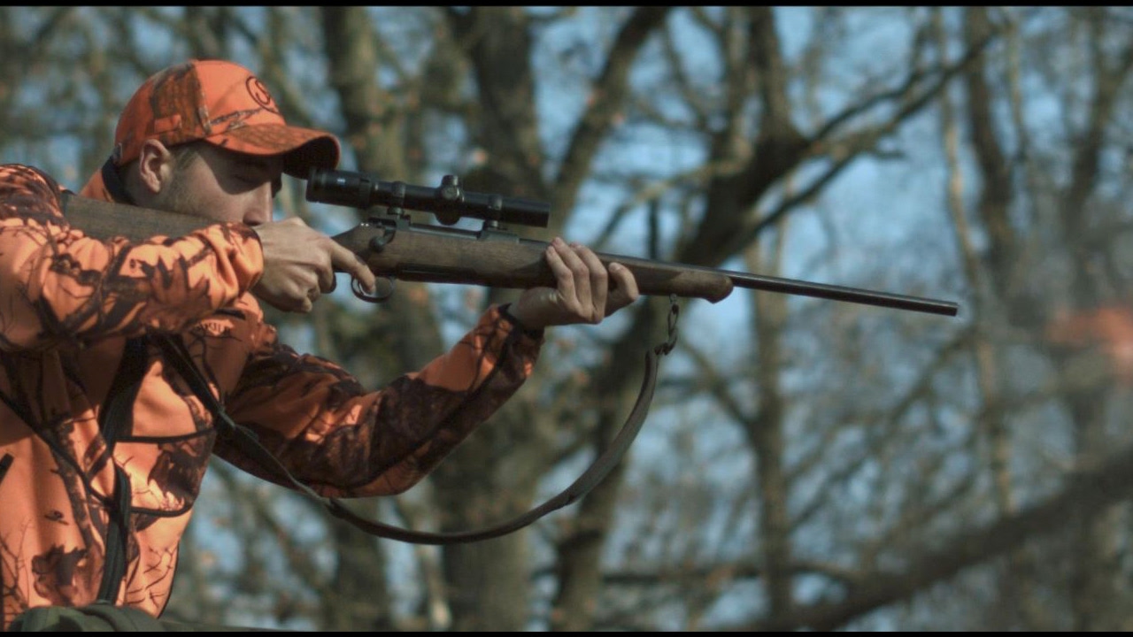 Vidéo : chassez le sanglier en Sauer 100