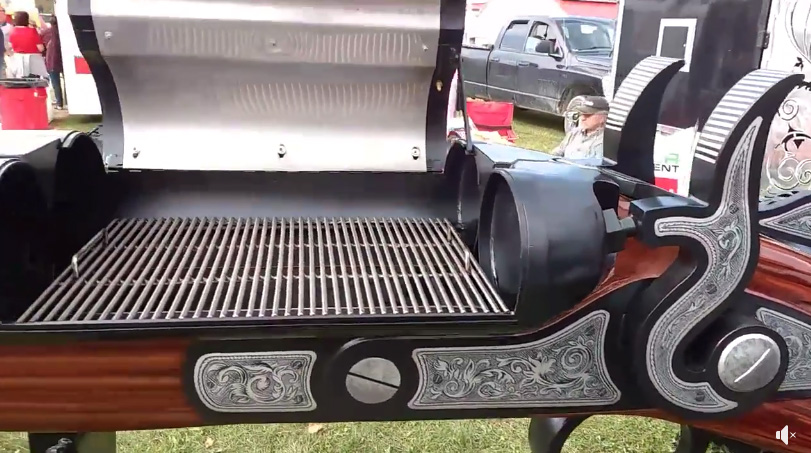 Vidéo : on a trouvé le barbecue de l’été !