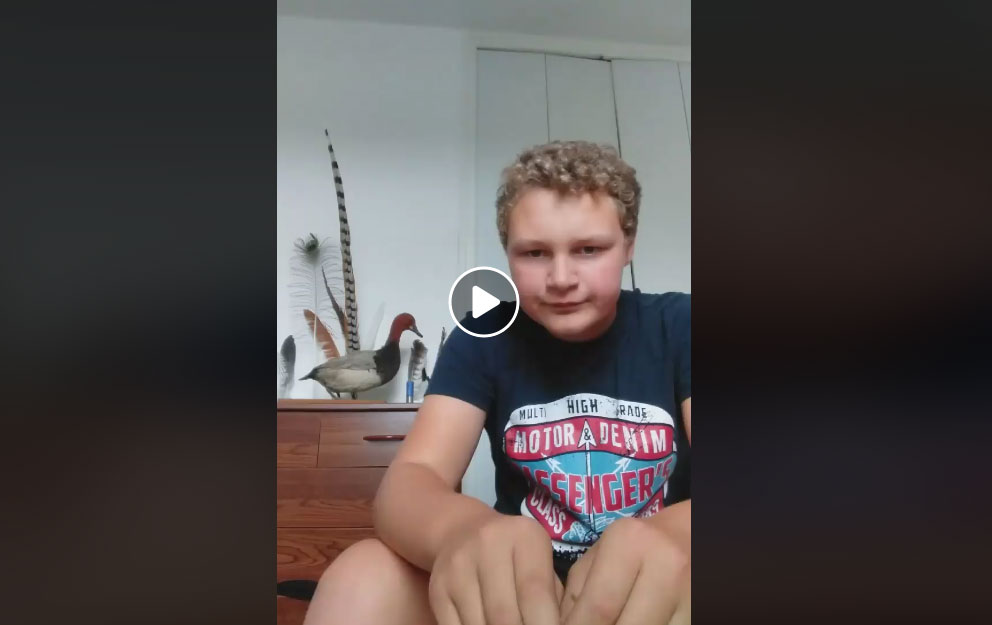 Vidéo : un jeune sauvaginier de 14 ans imite à merveille le gibier d’eau à la voix