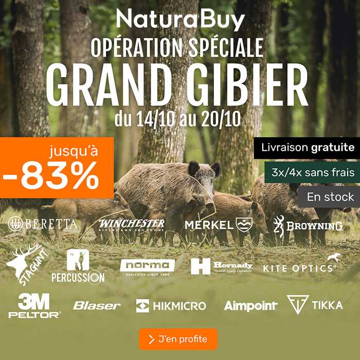 NB Grand Gibier