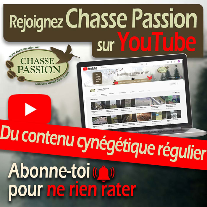 Chasse Passion L'univers Virtuel De La Chasse Et Des Chasseurs