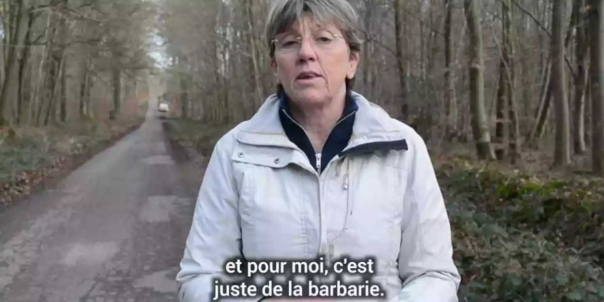 Caroline Roose avec AVA