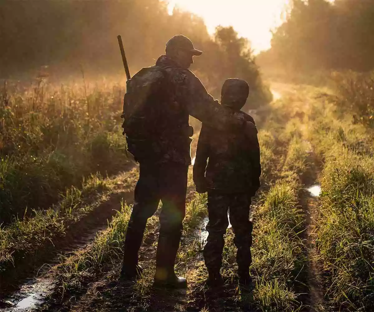 interdire la chasse aux mineurs