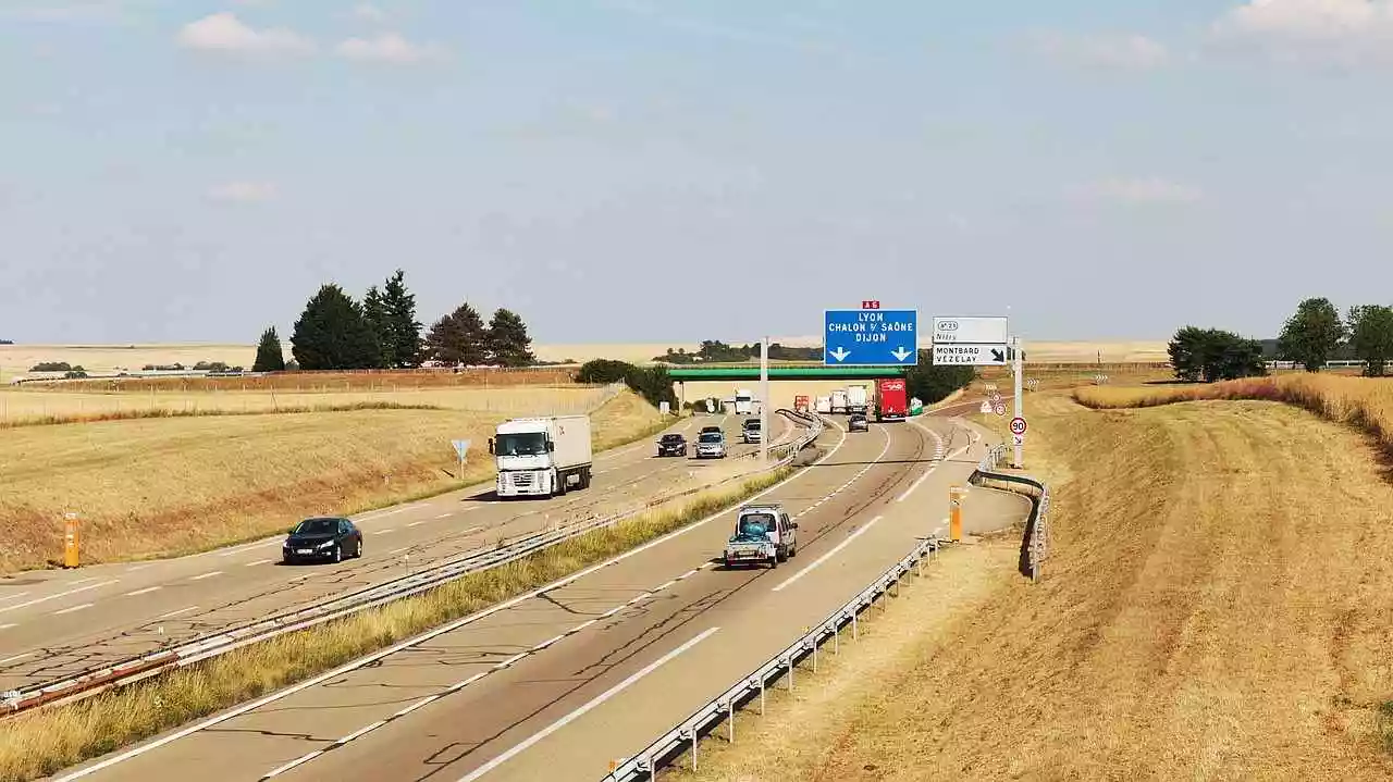 Autoroute A6