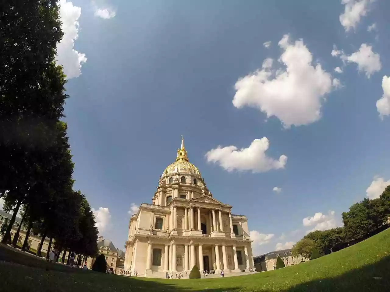 reprise des lapins des invalides