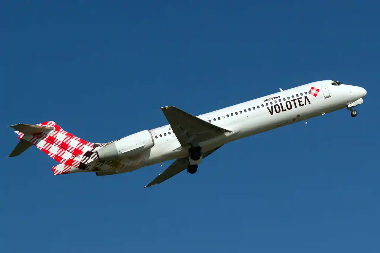 Compagnie aérienne Volotea