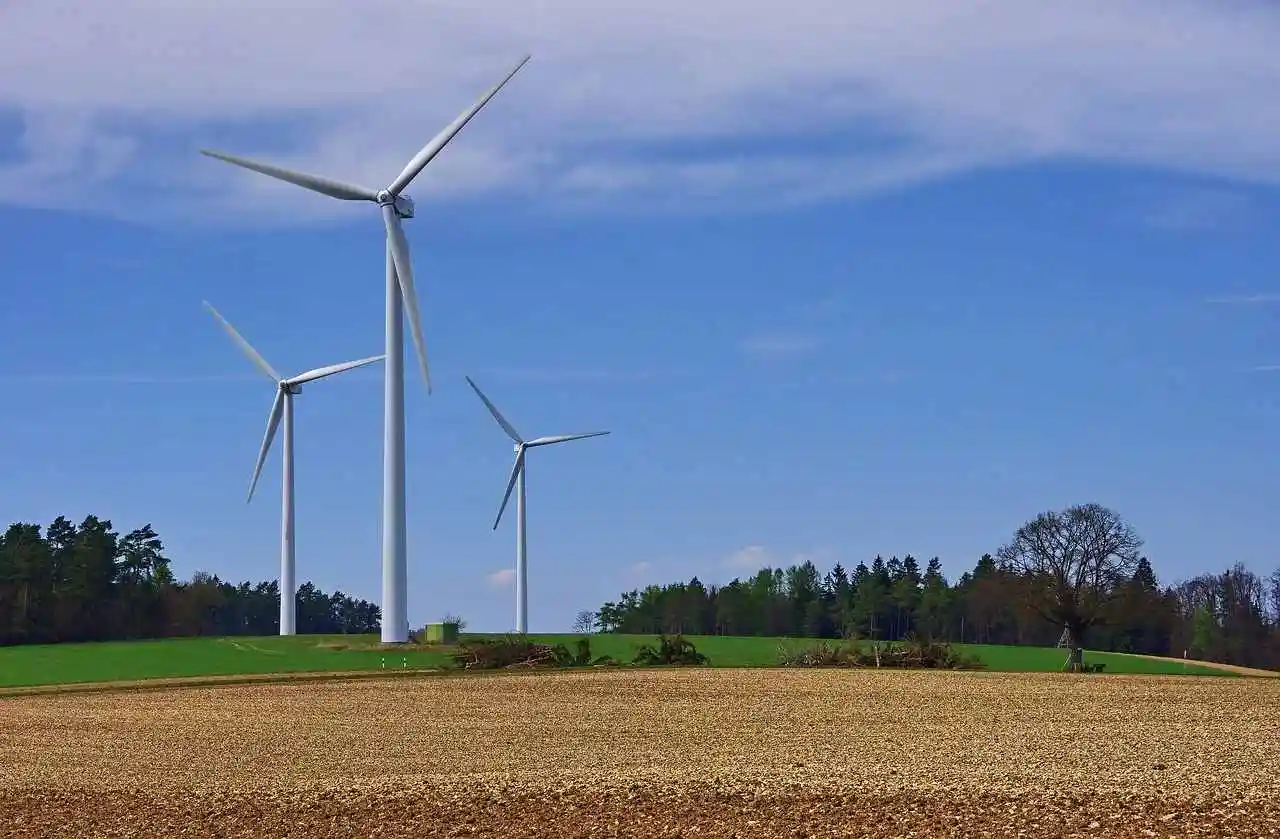 éoliennes