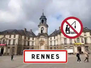 pêche interdite à Rennes