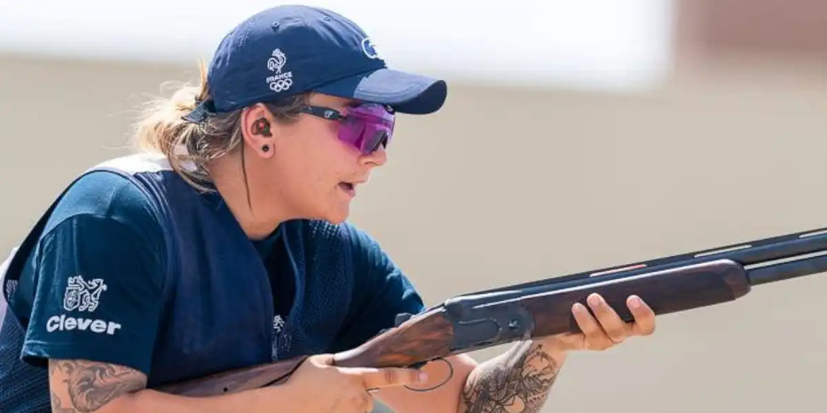 Épreuve de Skeet mixte : les Français terminent 9e du concours olympique