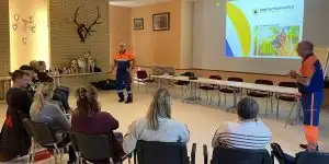 formation premiers secours canins dans l'Aube