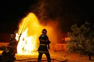 Un deuxième incendie en trois jours dans un même relais de chasse du Loiret