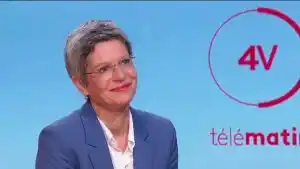 🚨 La plainte de la FNC contre Sandrine Rousseau jugée irrecevable par les tribunaux