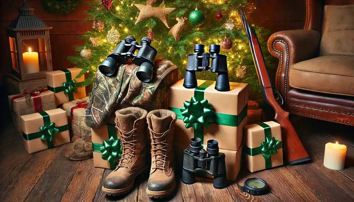 Les meilleurs cadeaux de Noël à offrir à un chasseur