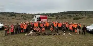 chasseurs et légionnaires