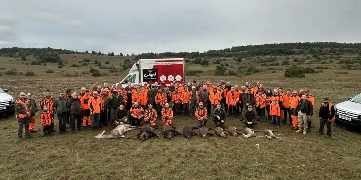 chasseurs et légionnaires