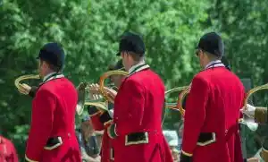 chasse à courre angleterre