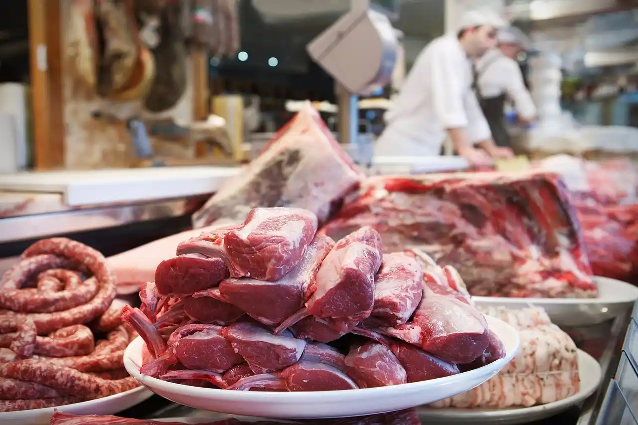 vente de gibier en boucherie