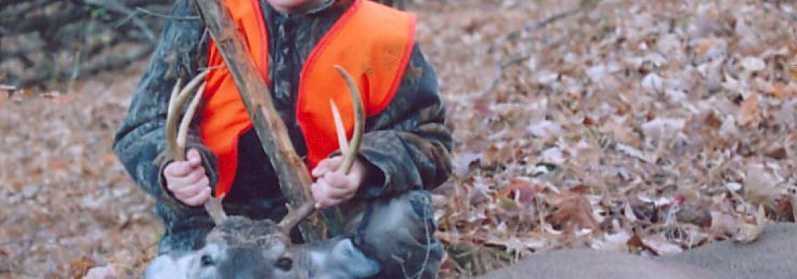 Etats-Unis: La chasse autorisée aux enfants de moins de 10 ans dans le  Wisconsin